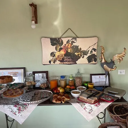 Bed & Breakfast Antica Masseria Il Casone
