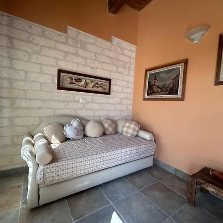 Bed & Breakfast Antica Masseria Il Casone *
