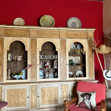 Antica Masseria Il Casone Bed & Breakfast *
