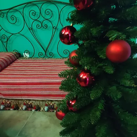 Bed & Breakfast Antica Masseria Il Casone *