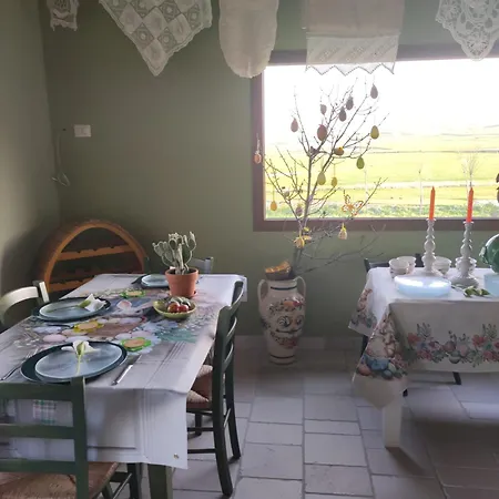 Bed & Breakfast Antica Masseria Il Casone Candela