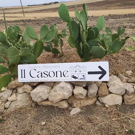 Antica Masseria Il Casone Candela