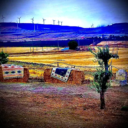 Antica Masseria Il Casone Bed & Breakfast Candela