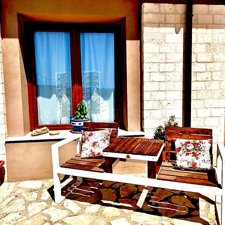 Antica Masseria Il Casone Bed & Breakfast *